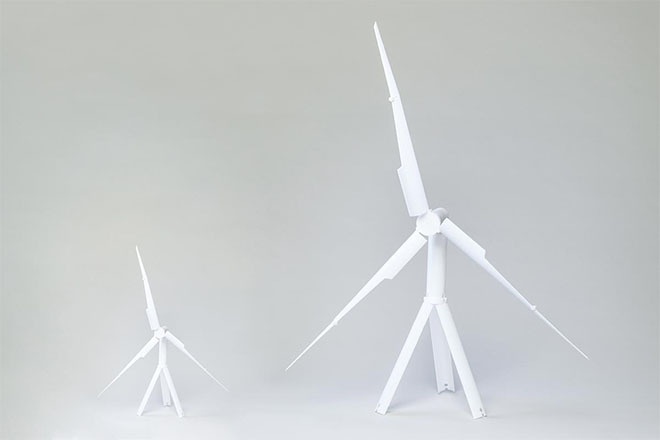 Портативный ветряк Trinity: новый этап в автономном энергообеспечении - 3
