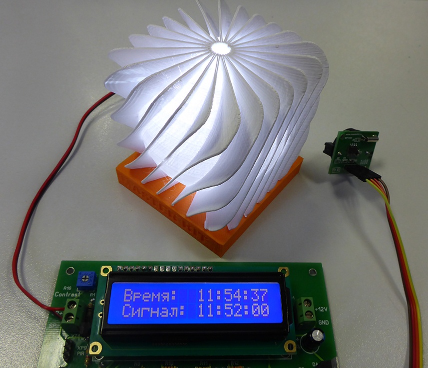 Проснись с комфортом — делаем светобудильник своими руками - 10 Проснись с комфортом — делаем светобудильник своими руками - 10
