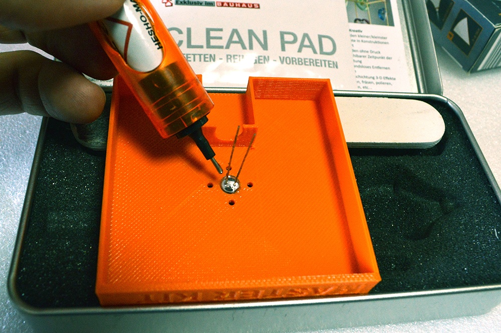 Проснись с комфортом — делаем светобудильник своими руками - 3 Проснись с комфортом — делаем светобудильник своими руками - 3