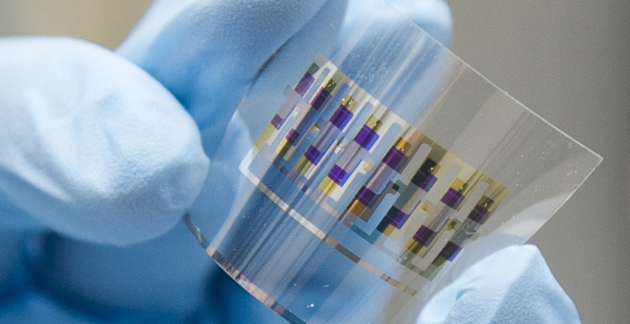 Разработаны сверхбыстрые тонкопленочные транзисторы для электронных устройств будущего - 1 Разработаны сверхбыстрые тонкопленочные транзисторы для электронных устройств будущего - 1