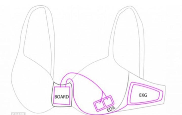 Умное белье: кто и зачем делает интимную носимую «электронику» - 2 Умное белье: кто и зачем делает интимную носимую «электронику» - 2