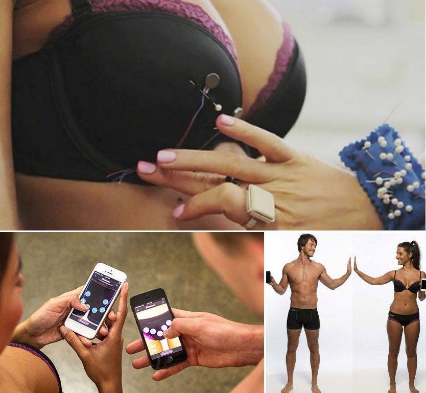 Умное белье: кто и зачем делает интимную носимую «электронику» - 5 Умное белье: кто и зачем делает интимную носимую «электронику» - 5