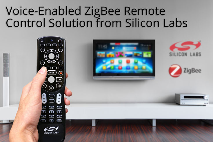 Референсный дизайн Silicon Labs призван способствовать внедрению технологии ZigBee