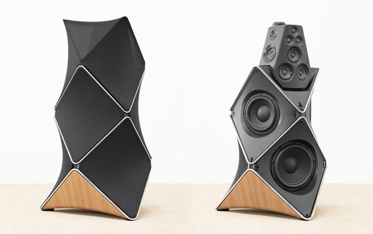 Акустическая система Bang & Olufsen BeoLab 90 оценивается в 80 000 долларов