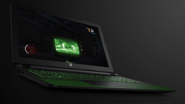 Ноутбук HP Pavilion Gaming оценён в 900 либо 630 долларов