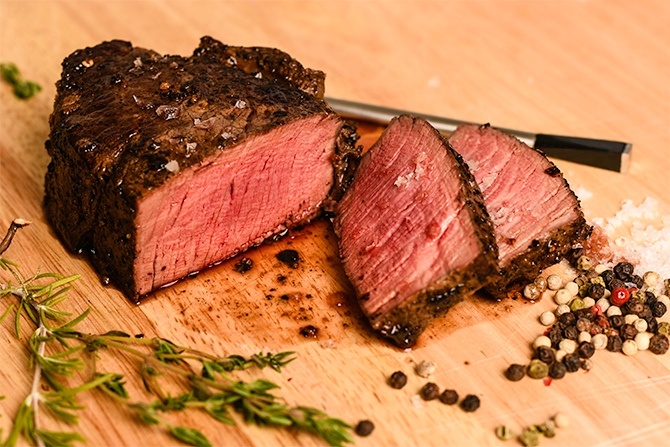 Cook a mouth watering steak with Meater!