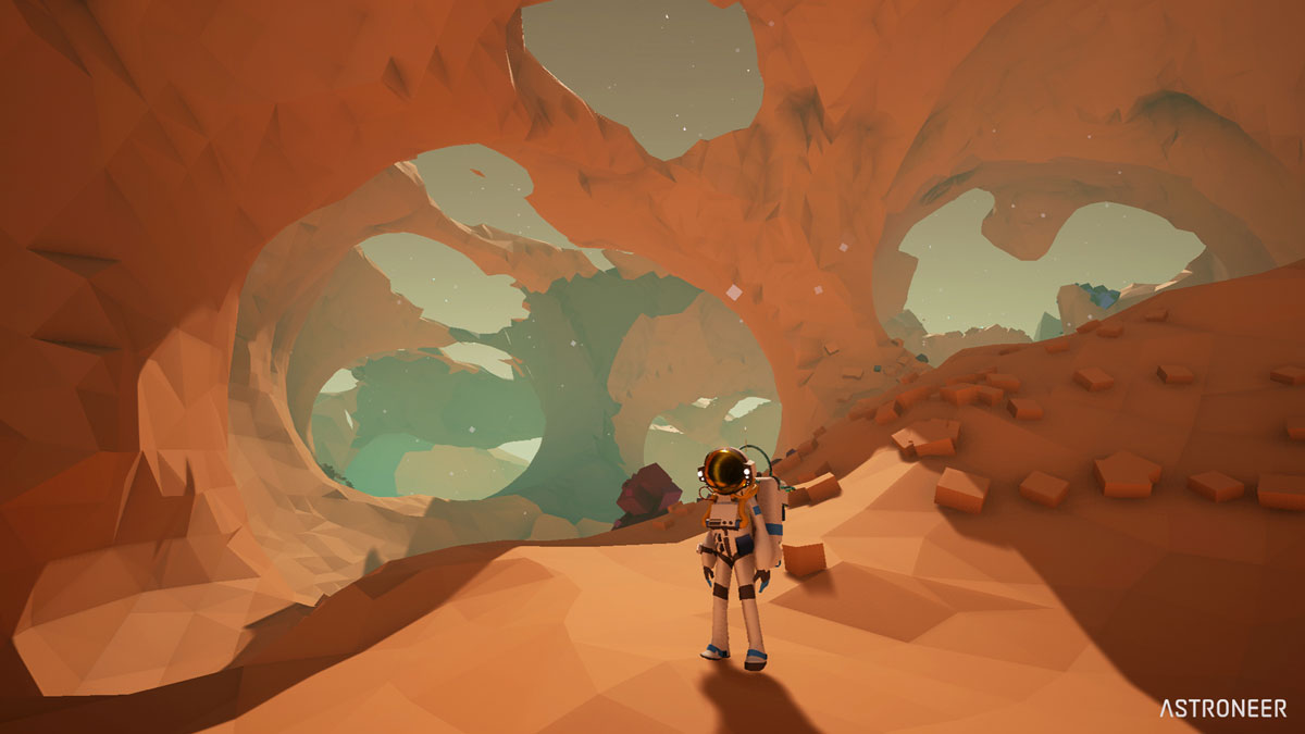 Astroneer — игра, которая позволит почувствовать себя «Марсианином» - 1