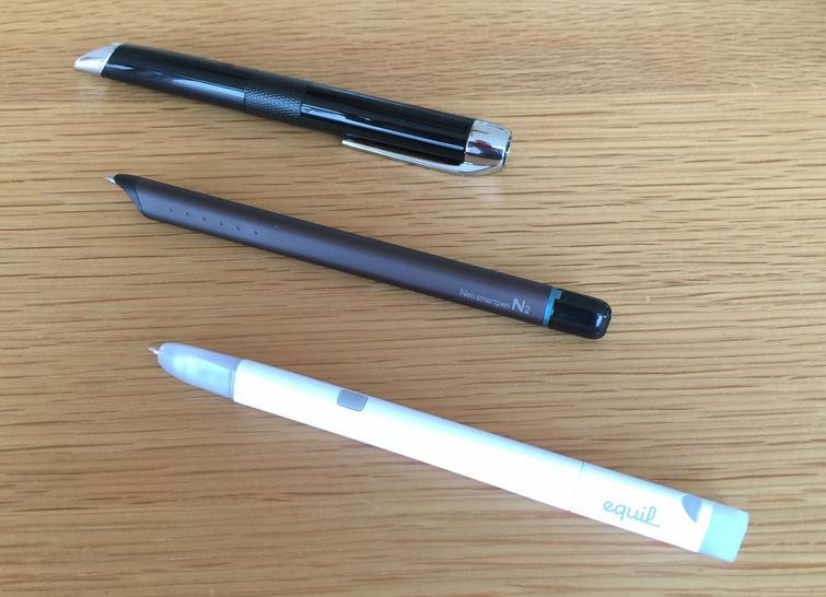 Бумага или «цифра»? И то, и другое: обзор умной ручки NeoLAB Convergence Neo smartpen N2 - 4