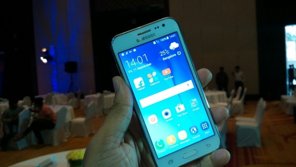 Смартфон Samsung Galaxy J3 получит 1 ГБ ОЗУ