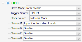 Подключаем авиамодельный пульт к компьютеру с помощью STM32 CubeMX, или PPM-to-USB адаптер на STM32F3-Discovery - 15