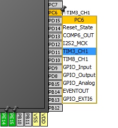 Подключаем авиамодельный пульт к компьютеру с помощью STM32 CubeMX, или PPM-to-USB адаптер на STM32F3-Discovery - 7