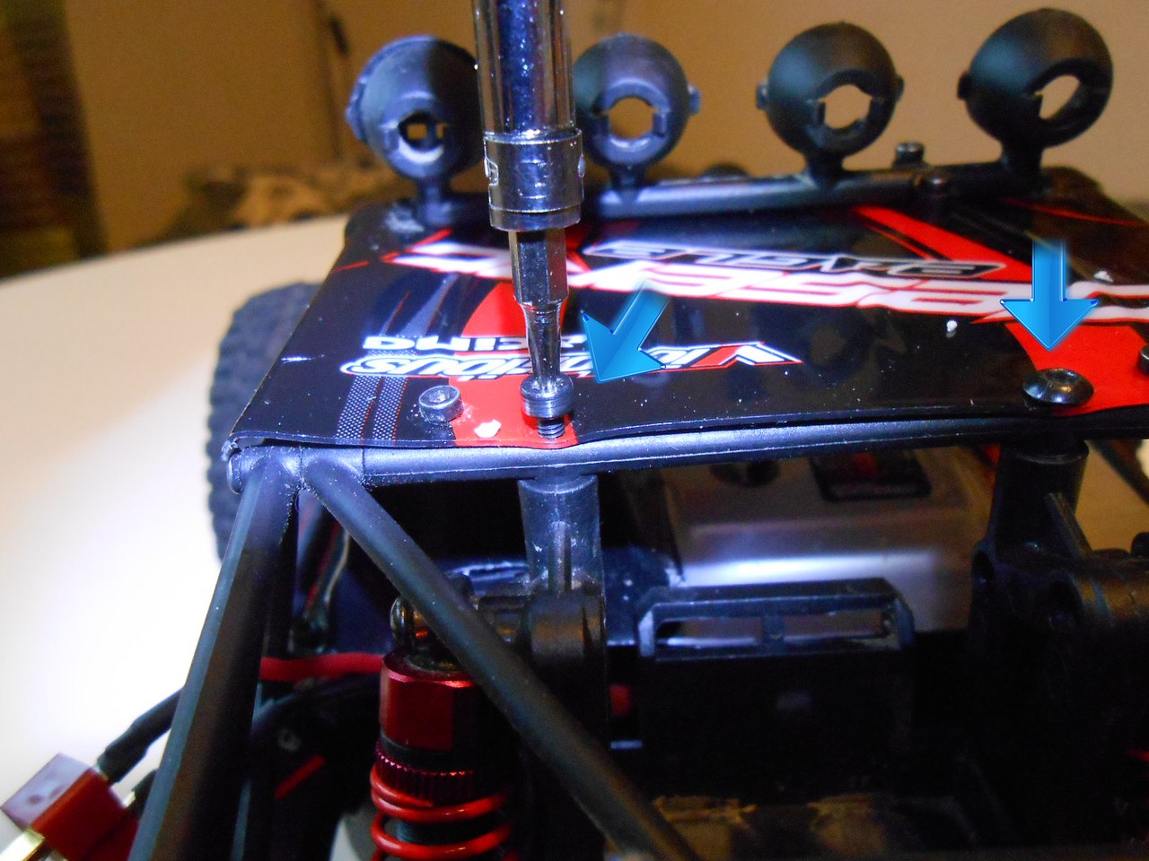 Пустынный орел не любит воду или обзор Feiyue — 03 Desert Eagle - 10 image