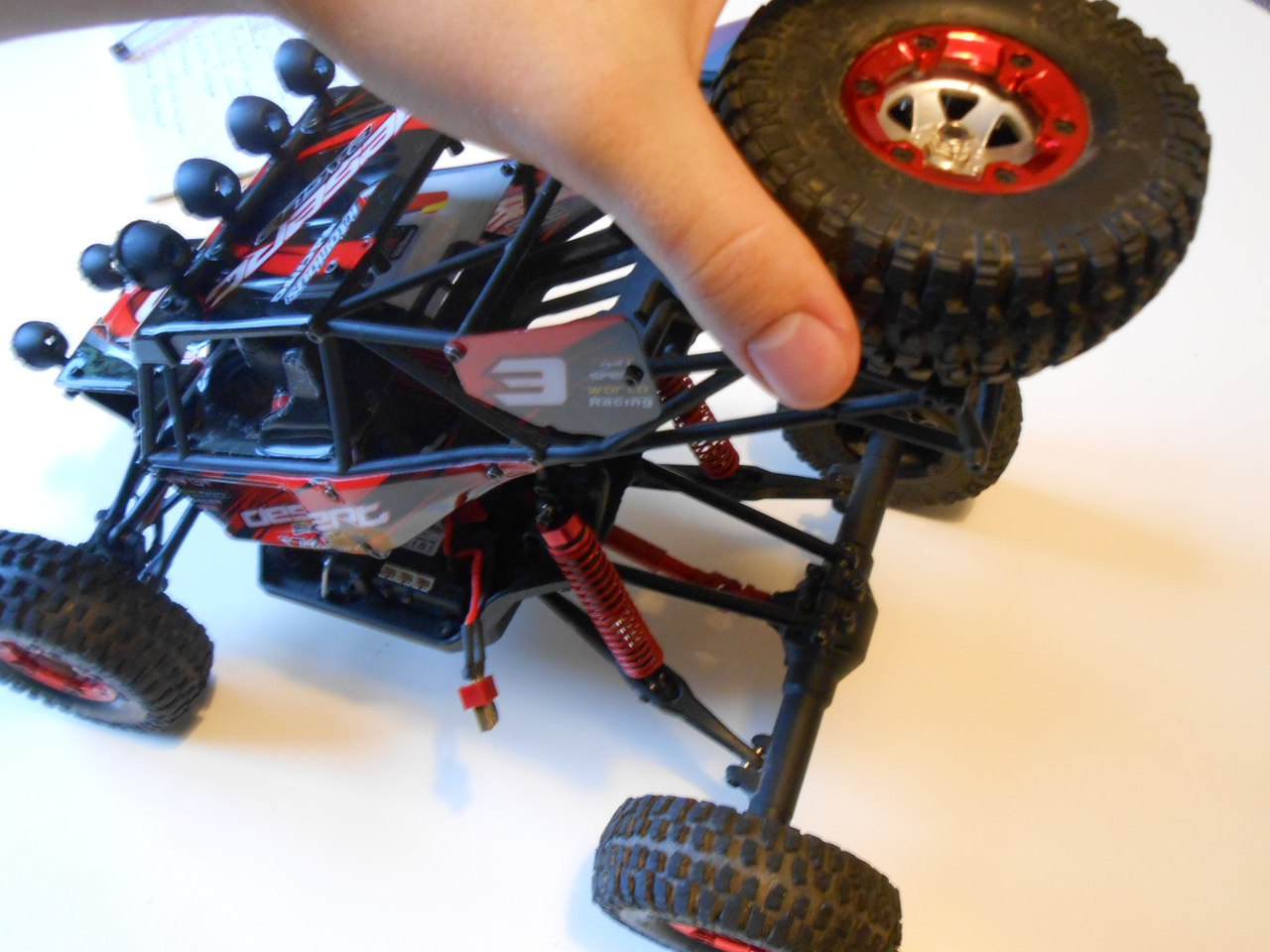 Пустынный орел не любит воду или обзор Feiyue — 03 Desert Eagle - 13 image