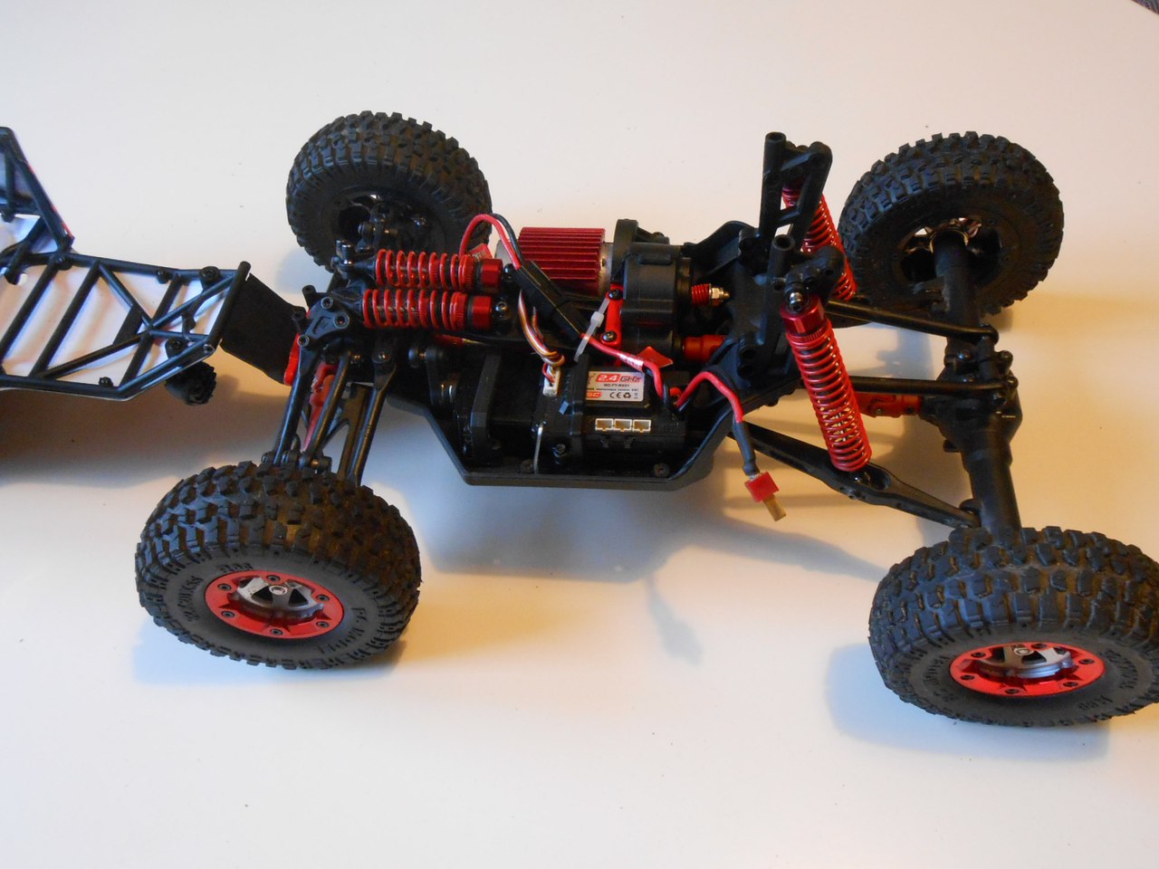 Пустынный орел не любит воду или обзор Feiyue — 03 Desert Eagle - 14 image