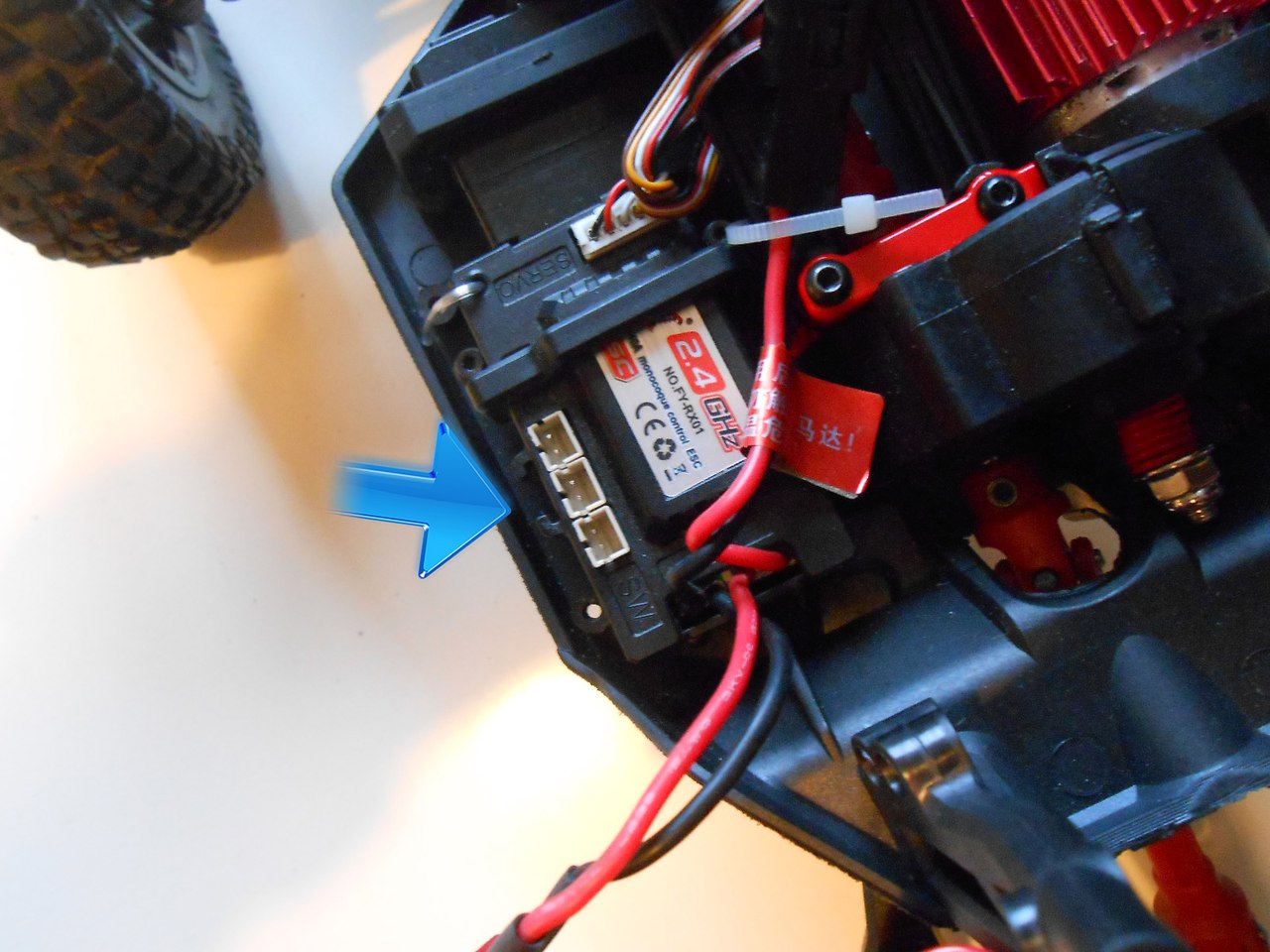 Пустынный орел не любит воду или обзор Feiyue — 03 Desert Eagle - 16 image