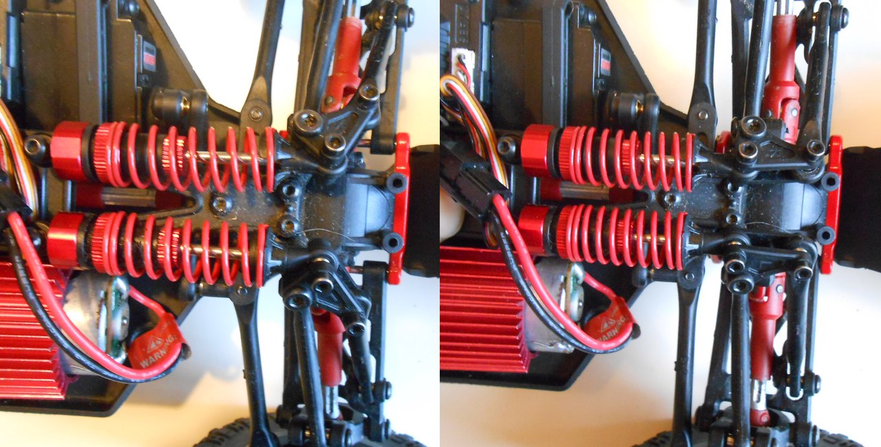 Пустынный орел не любит воду или обзор Feiyue — 03 Desert Eagle - 17 image