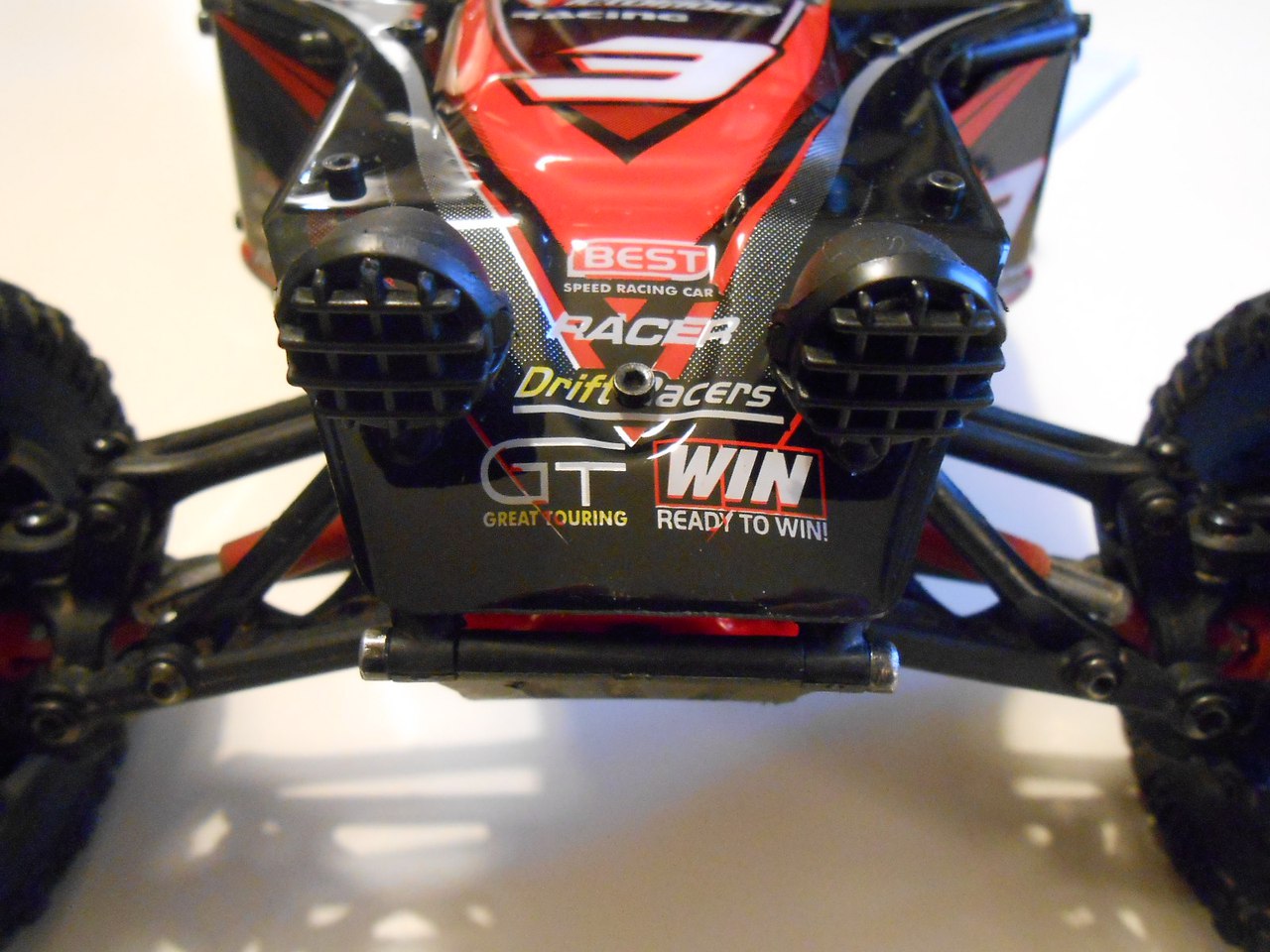 Пустынный орел не любит воду или обзор Feiyue — 03 Desert Eagle - 3 image