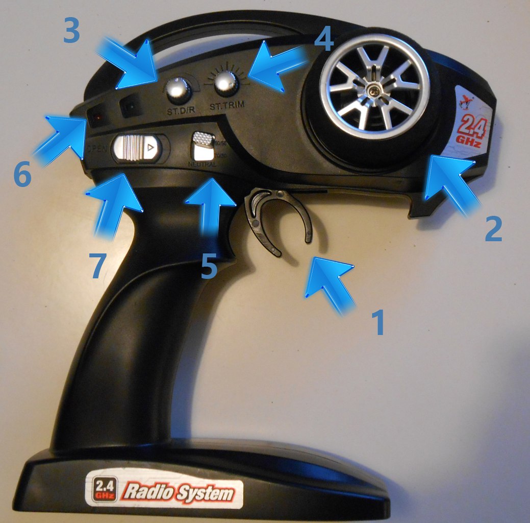 Пустынный орел не любит воду или обзор Feiyue — 03 Desert Eagle - 5 image