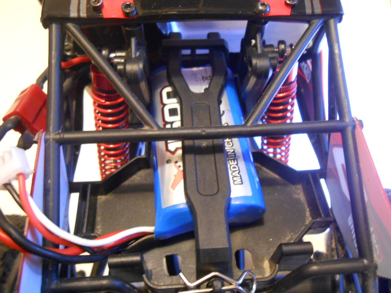 Пустынный орел не любит воду или обзор Feiyue — 03 Desert Eagle - 6 image