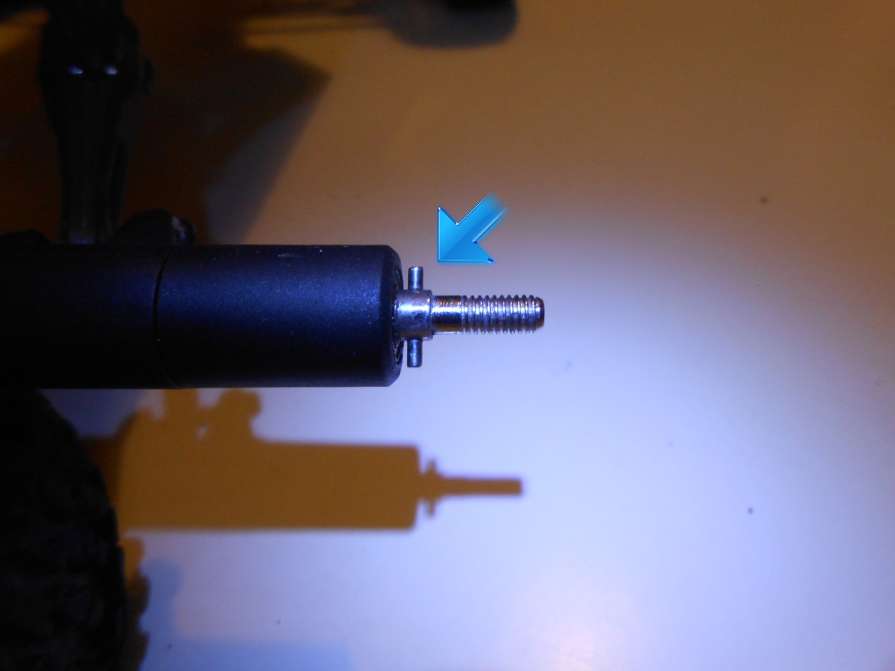 Пустынный орел не любит воду или обзор Feiyue — 03 Desert Eagle - 7 image