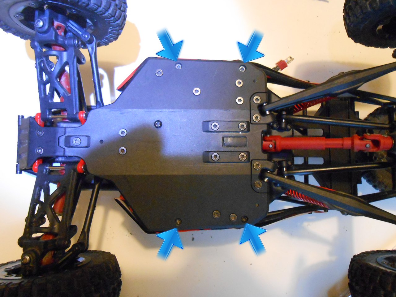 Пустынный орел не любит воду или обзор Feiyue — 03 Desert Eagle - 9 image