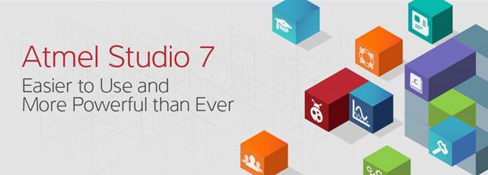 Atmel выпускает версию нового поколения среды разработки Studio 7 и анонсирует веб-платформу Atmel START — инструмент конфигурации прикладного ПО и генерации программного кода - 1 Atmel выпускает версию нового поколения среды разработки Studio 7 и анонсирует веб-платформу Atmel START — инструмент конфигурации прикладного ПО и генерации программного кода - 1
