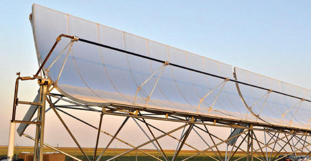 В Калифорнии строится крупнейшая опреснительная станция в стране на солнечной энергии - 4