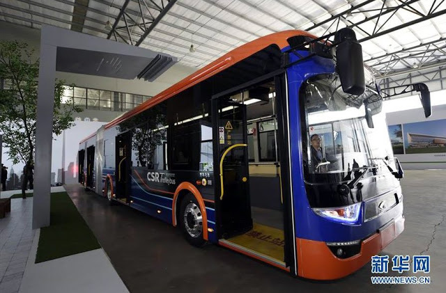 В столице Беларуси планируется запустить экологически чистые электробусы - 1