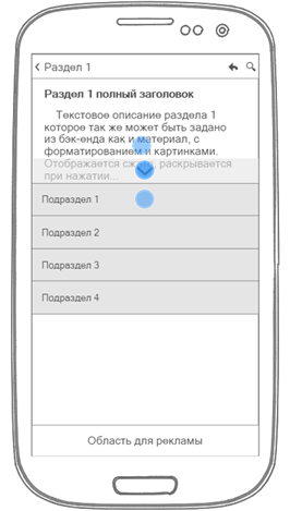 Запускаем приложение под Android (из личного опыта) - 3