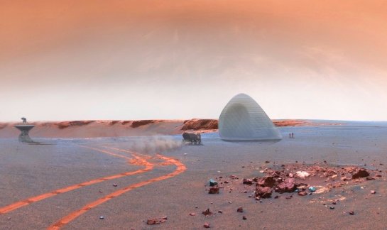 6 технологий, которые помогут людям выжить на Марсе - 2 1