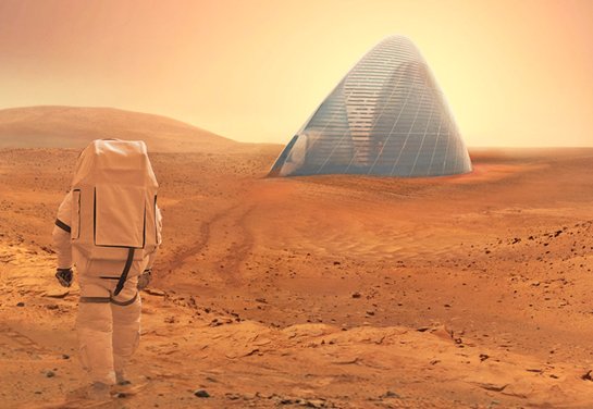 6 технологий, которые помогут людям выжить на Марсе - 1 1