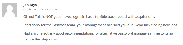 Компания LogMeIn покупает менеджер паролей LastPass - 2