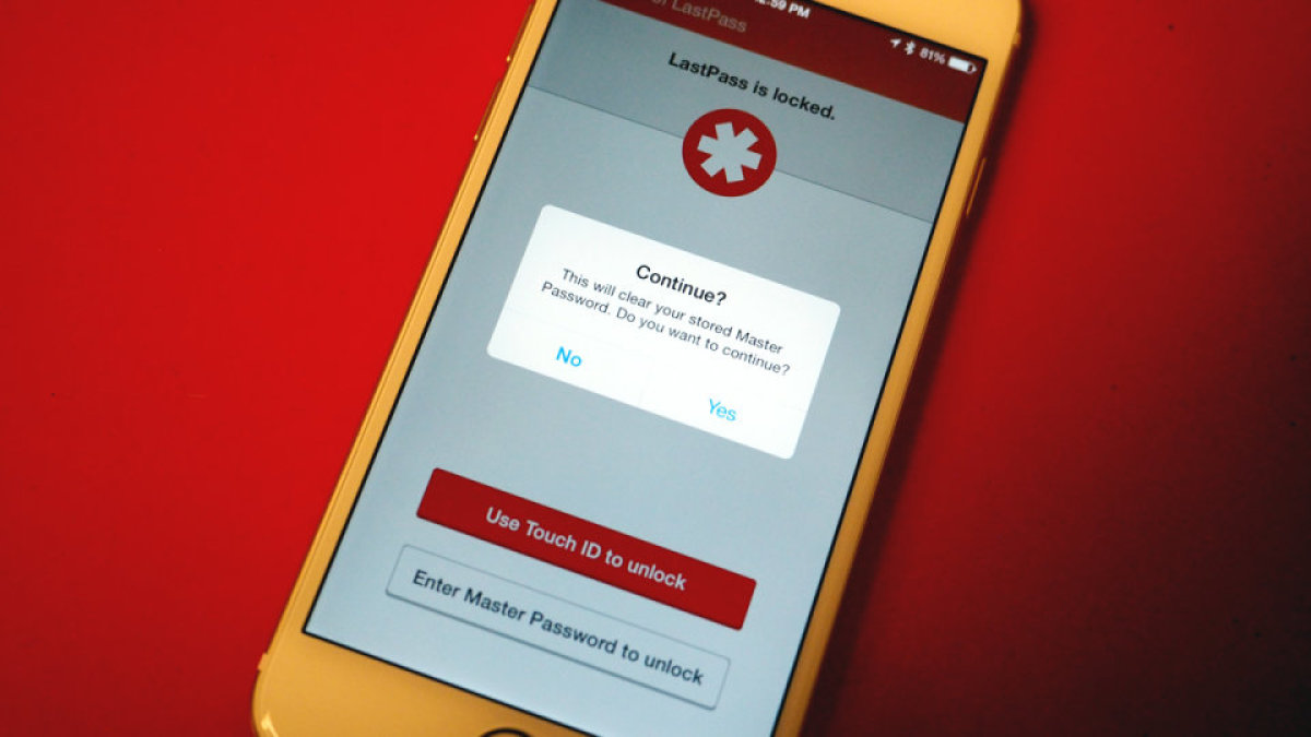 Компания LogMeIn покупает менеджер паролей LastPass - 1
