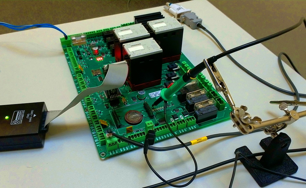 Начало разработки на микроконтроллерах Kinetis. Быстрый старт - 2