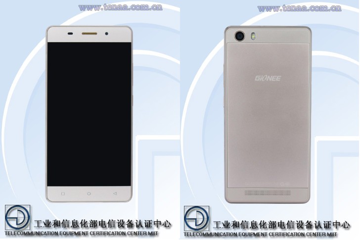 Смартфоны Gionee GN5001 и GN9010 получат по 16 ГБ флэш-памяти