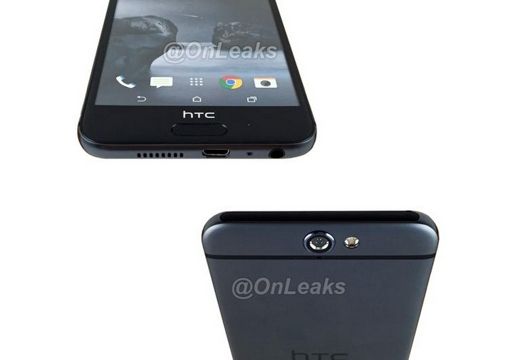 Смартфон HTC One A9 действительно будет похож на новые модели iPhone