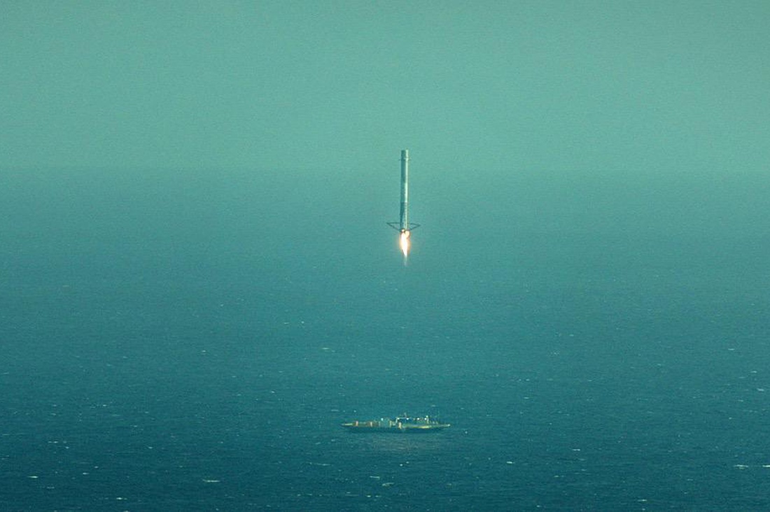 Мечты и реалии частного космоса - 4