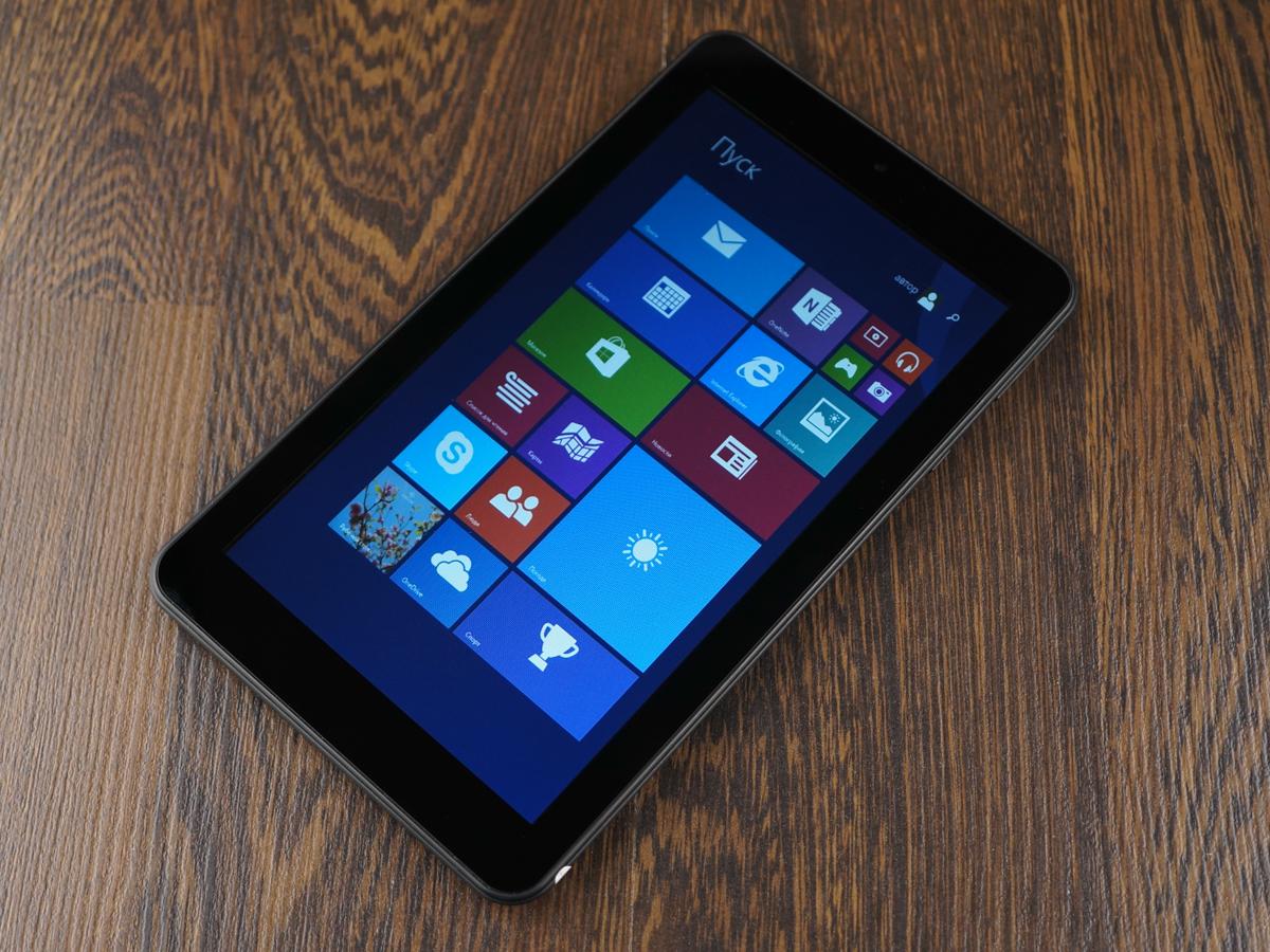 Обзор планшетов DEXP на Intel® Atom™: модели Windows и Android - 2 Обзор планшетов DEXP на Intel® Atom™: модели Windows и Android - 2