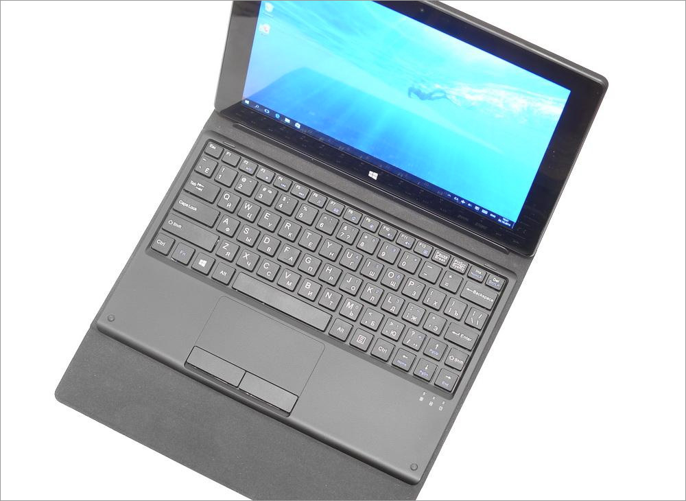 Обзор планшетов DEXP на Intel® Atom™: модели Windows и Android - 3 Обзор планшетов DEXP на Intel® Atom™: модели Windows и Android - 3