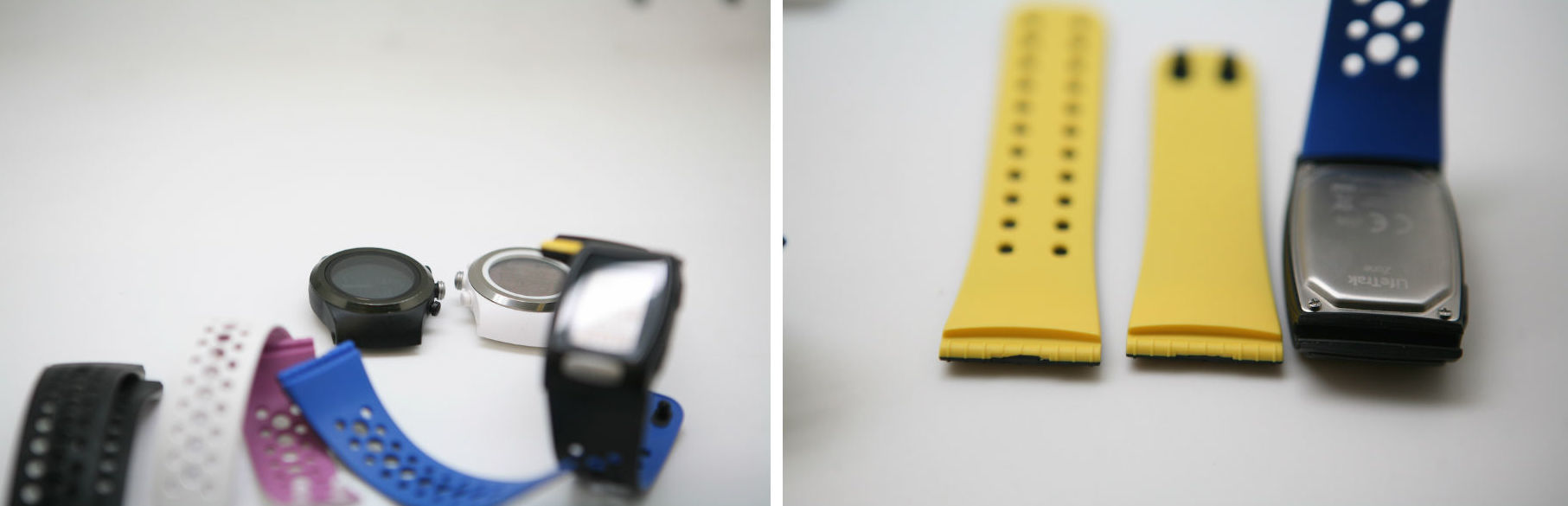 Подборка трекеров, у которых можно менять ремешки - 8 Подборка трекеров, у которых можно менять ремешки - 8