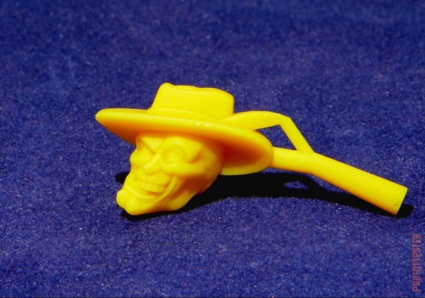 3D-печать для ювелиров: серебряные запонки с героем из любимого фильма - 3 3D-печать для ювелиров: серебряные запонки с героем из любимого фильма - 3