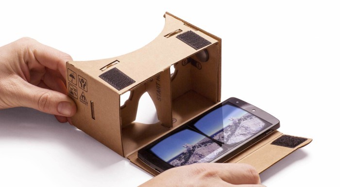 Google Cardboard: теперь 39 языков для 100 стран - 1