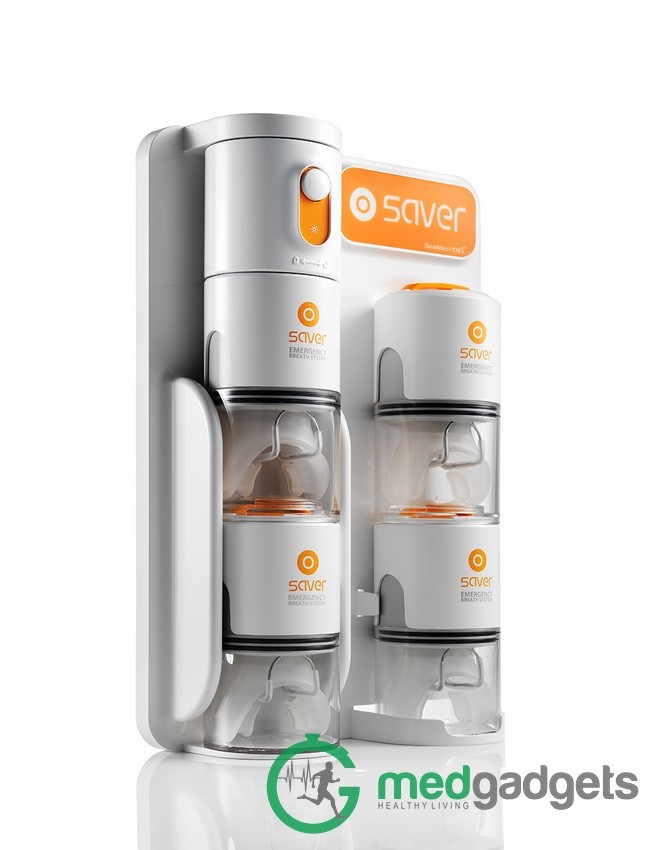 Saver: в случае пожара использовать глоток свежего воздуха - 5 Saver: в случае пожара использовать глоток свежего воздуха - 5