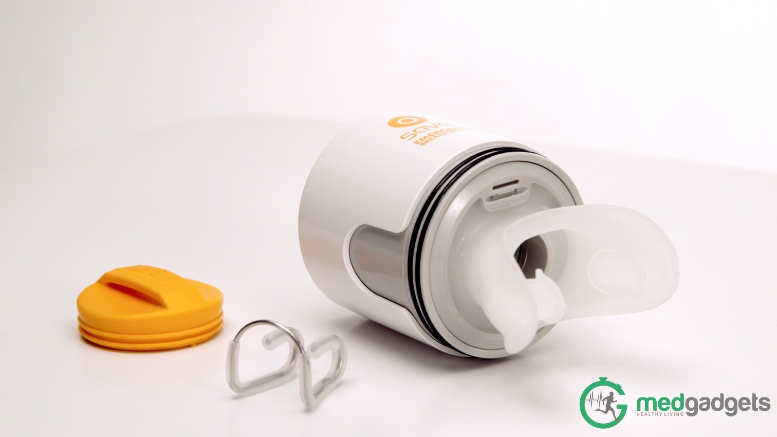 Saver: в случае пожара использовать глоток свежего воздуха - 6 Saver: в случае пожара использовать глоток свежего воздуха - 6