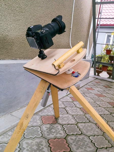 Астротрекер: мой опыт - 14 Астротрекер: мой опыт - 14