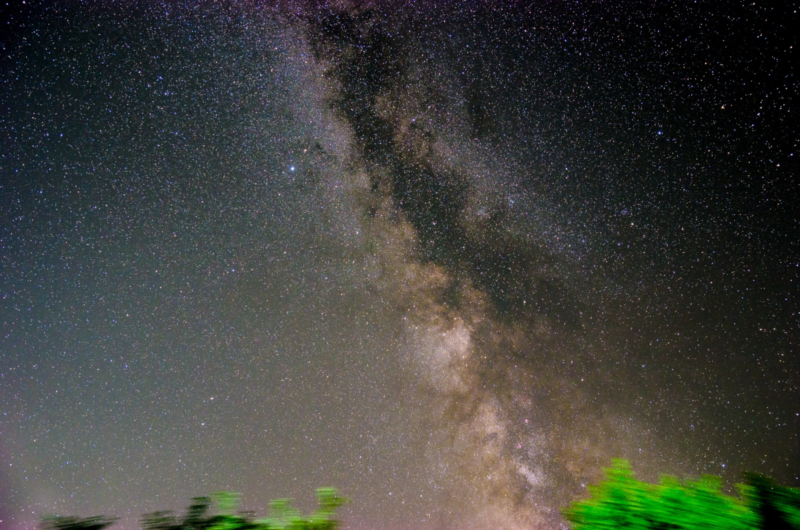 Астротрекер: мой опыт - 17 Астротрекер: мой опыт - 17