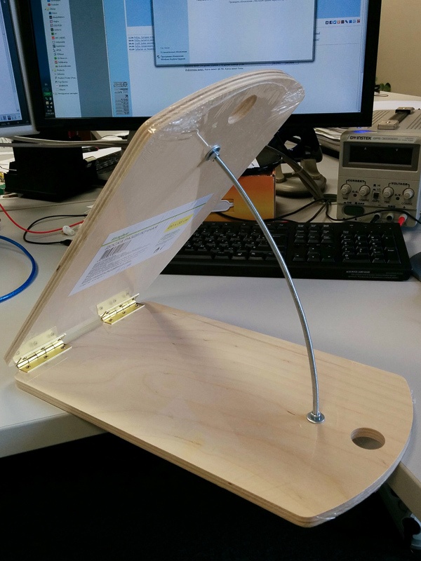 Астротрекер: мой опыт - 5 Астротрекер: мой опыт - 5