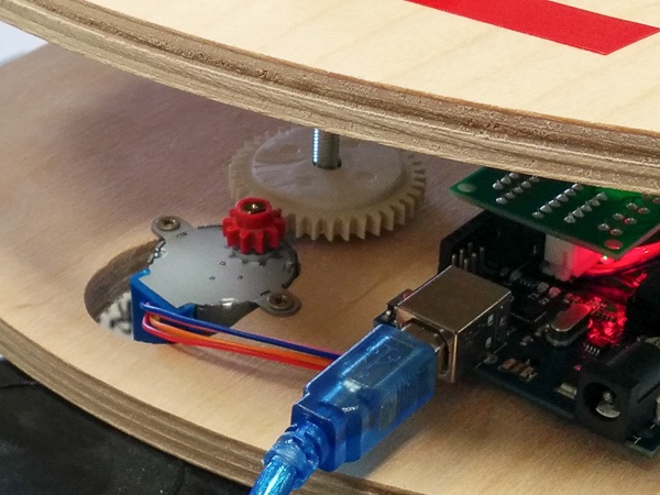 Астротрекер: мой опыт - 7 Астротрекер: мой опыт - 7