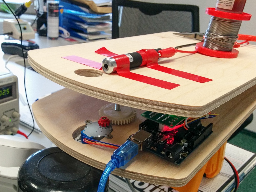 Астротрекер: мой опыт - 9 Астротрекер: мой опыт - 9