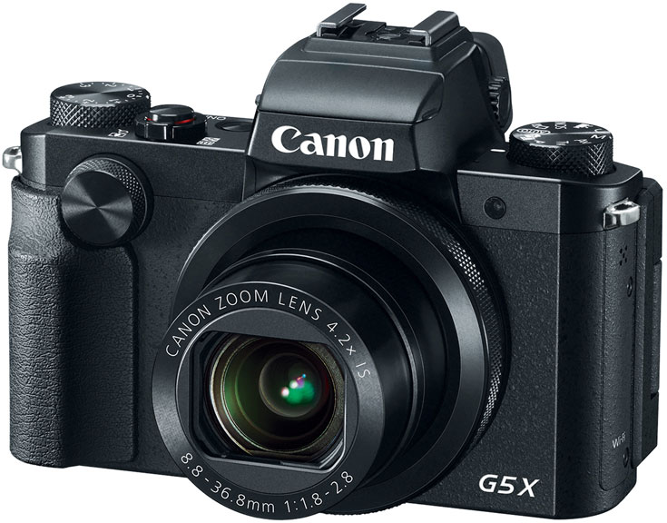 Canon PowerShot G5 X